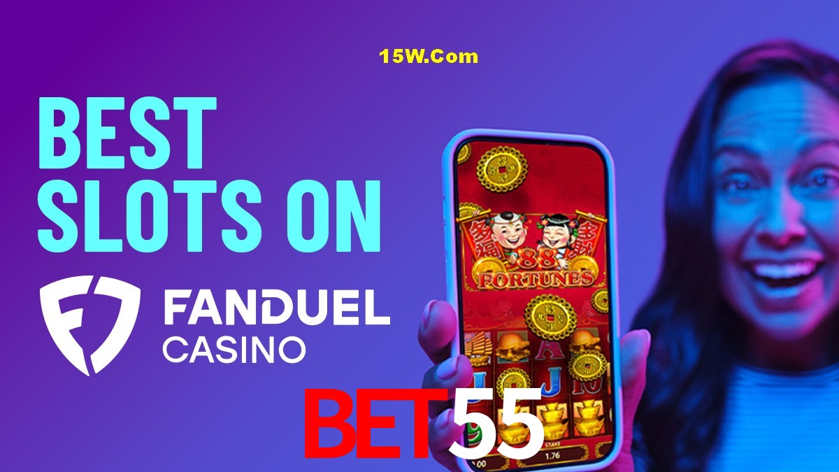 Welcome Bonus Bet55