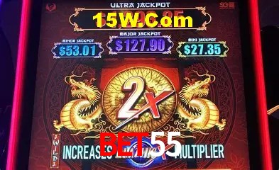 Design Responsivo Bet55