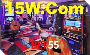 Welcome Bonus Bet55