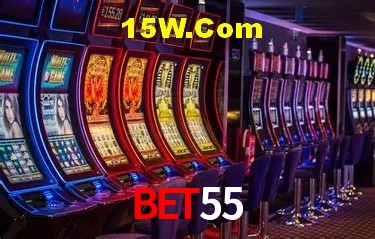 Apostas de Futebol Bet55