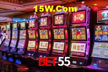Recursos de Bônus Bet55