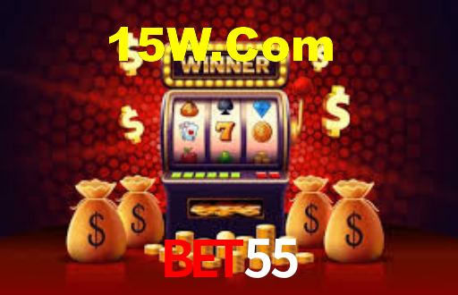 Bet55: Seu Cassino Premiado com Pagamentos Rápidos