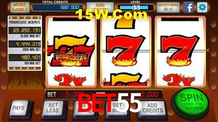 Integração de APIs Bet55