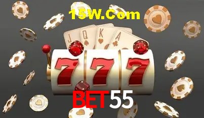 Provedores de Jogos Bet55