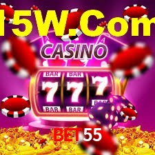Sinta a adrenalina dos jogos de cassino com Bet55