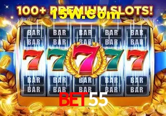 Especiais de Fim de Semana Bet55